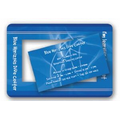 Full Color Rectangle Frame Magnet w/ 3.5x5" Rectangle Center (2x3.5")